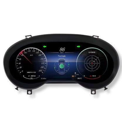Compteur Digital Virtual Cockpit Mercedes Class C / GLC