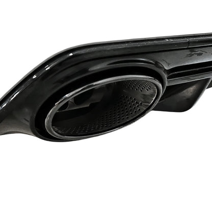 Embouts echappement RS3 Noir