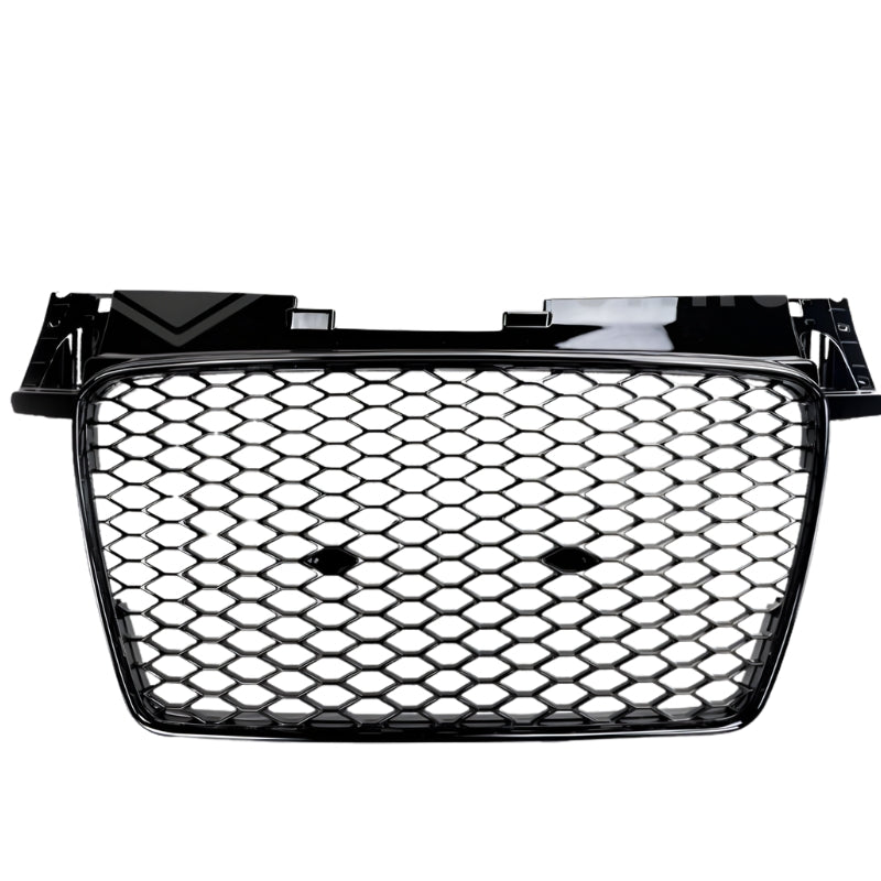 Calandre Grille Noir TTRS pour TT / TTS