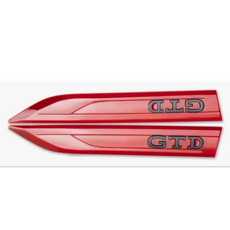 Logo Golf GTI Aile
