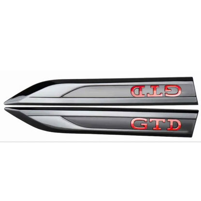 Logo GTD / TDI Aile