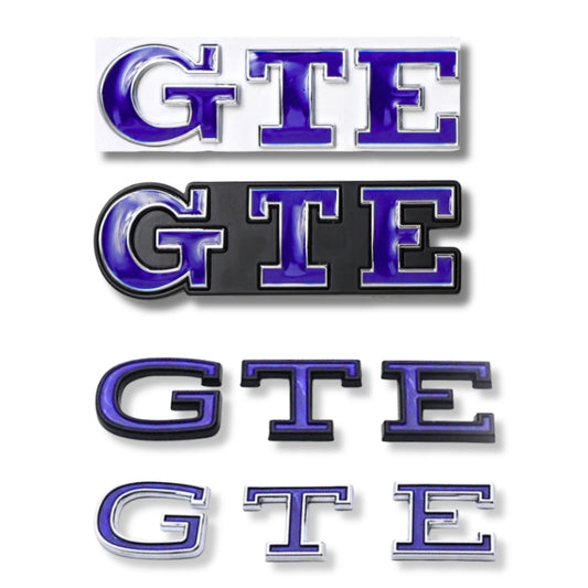 Logo / Badge GTE VW