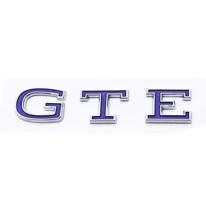 Logo / Badge GTE VW