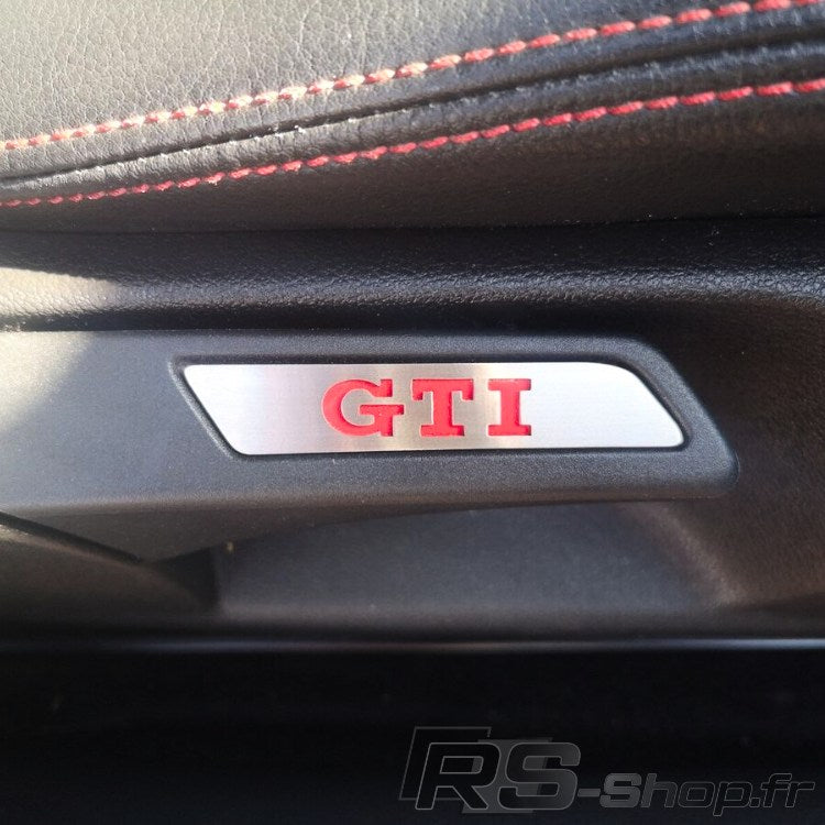 GTI siege logo