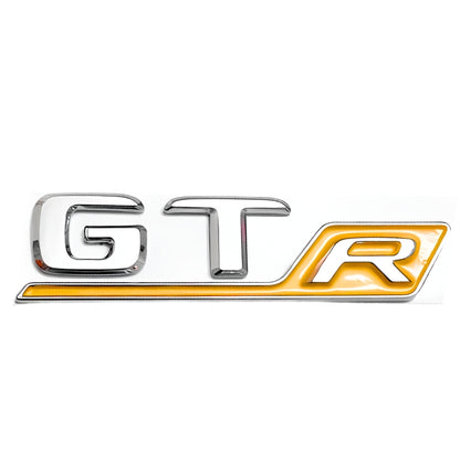 Logo Badge AMG GTR