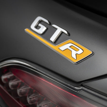 Logo Badge AMG GTR