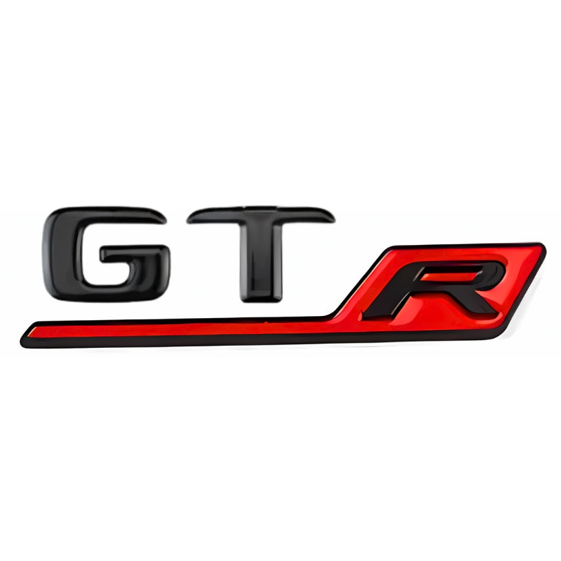 Logo Badge AMG GTR