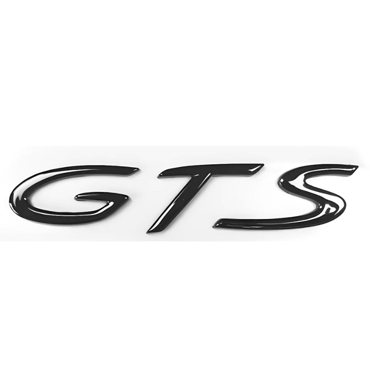 Logo gts black