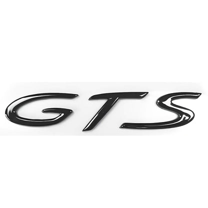 Logo gts black