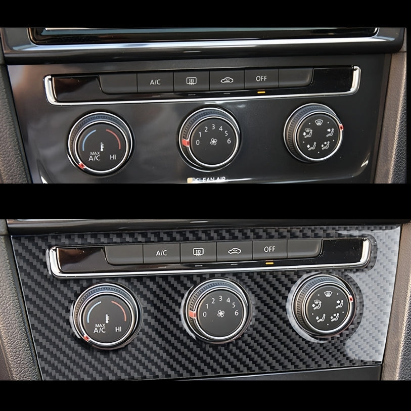 Inserts Carbone VW Golf 7