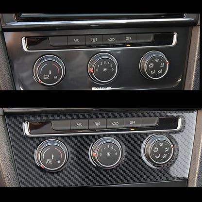 Inserts Carbone VW Golf 7