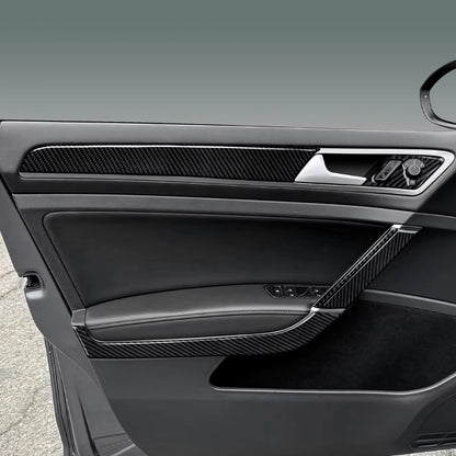 Inserts Carbone VW Golf 7