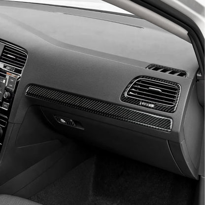 Inserts Carbone VW Golf 7