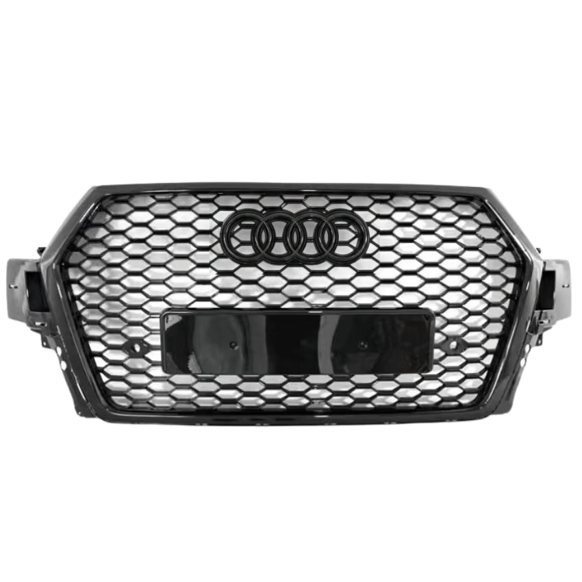Calandre Grille Noir Audi Q7 / SQ7 4M