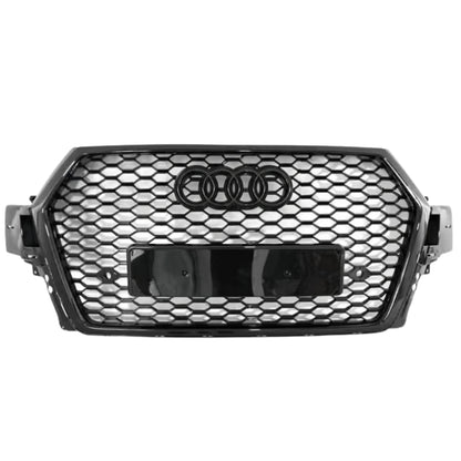 Calandre Grille Noir Audi Q7 / SQ7 4M