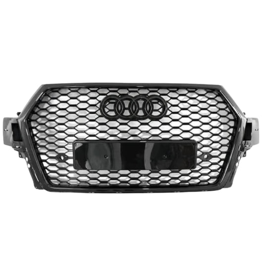 Calandre Grille Noir Audi Q7 / SQ7 4M