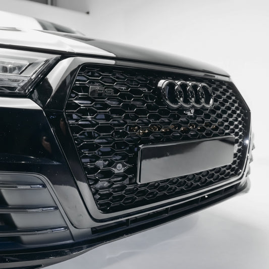 Calandre Grille Noir Audi Q7 / SQ7 4M