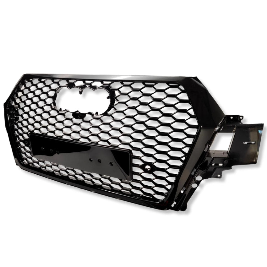 Calandre Grille Noir Audi Q7 / SQ7 4M