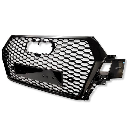 Calandre Grille Noir Audi Q7 / SQ7 4M