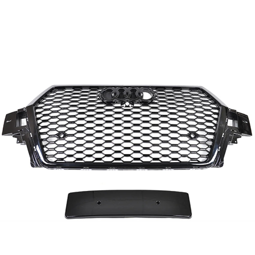 Calandre Grille Noir Audi Q7 / SQ7 4M