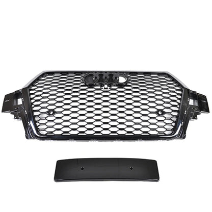 Calandre Grille Noir Audi Q7 / SQ7 4M