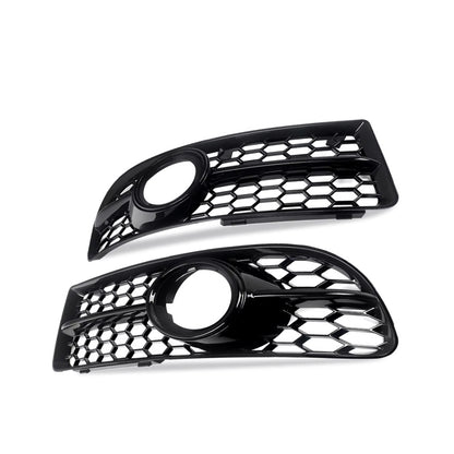 Calandre Grille Noir A4 B7