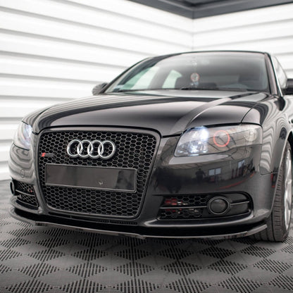 Calandre Grille Noir A4 B7