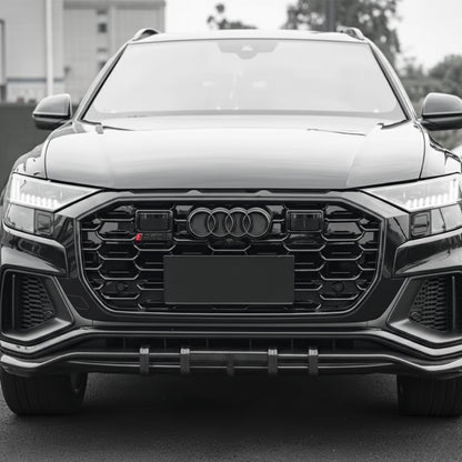 Calandre Grille Noir Audi Q8 / SQ8