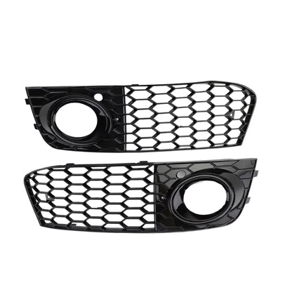 Calandre Grille Noir A4 B7