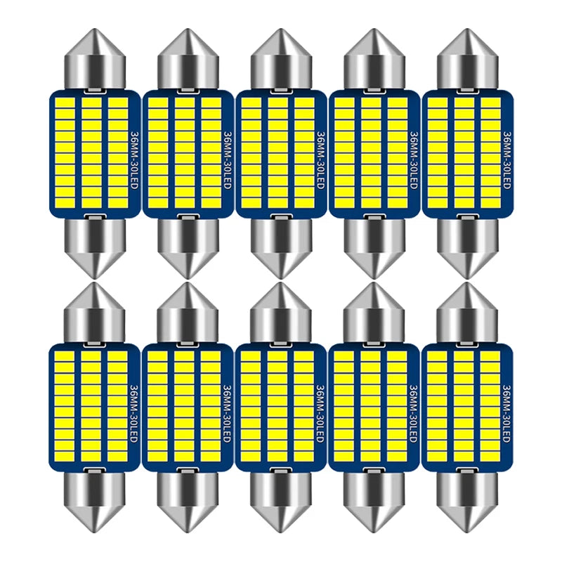 Ampoules Led C5W Canbus