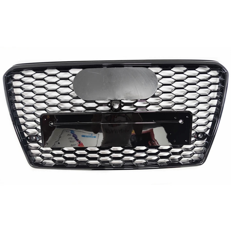 Calandre Grille Noir RS7 pour Audi A7 / S7