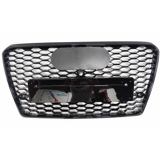 Calandre Grille Noir RS7 pour Audi A7 / S7