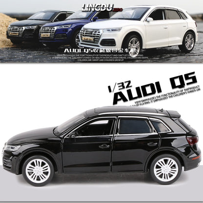 Miniature Audi Q5 1:32