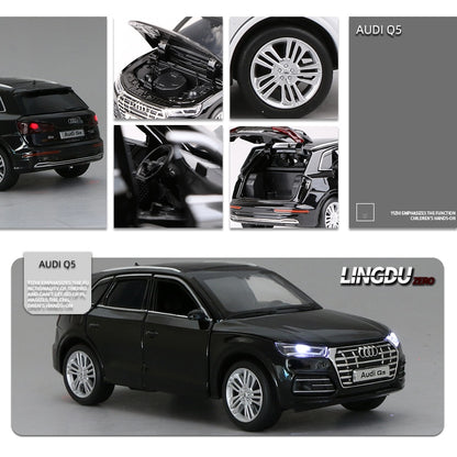 Miniature Audi Q5 1:32