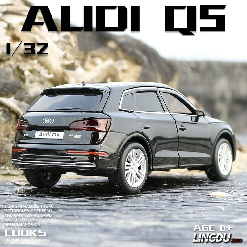 Miniature Audi Q5 1:32