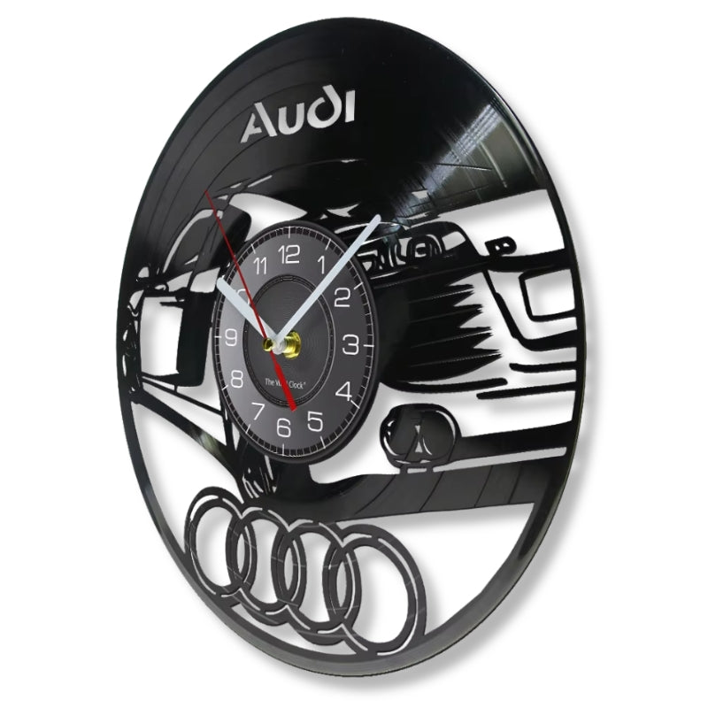 Horloge murale Audi R8