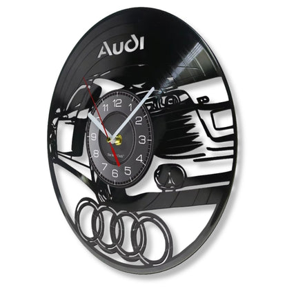 Horloge murale Audi R8