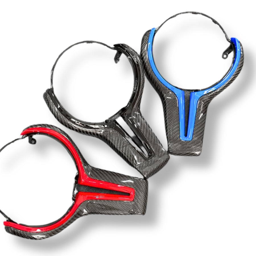 Insert Carbone Volant BMW F80