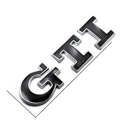 Logo / Badge GTI VW Golf Avant / Arrière