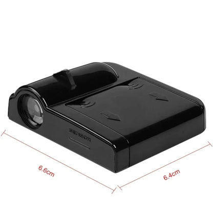Projecteur Led Porte Logo Renault