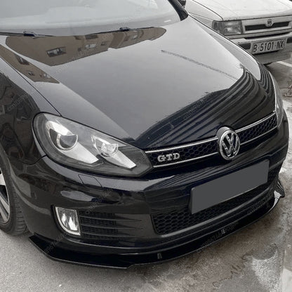 Spoiler Lame Avant Golf 6 / 7 / GTI / R