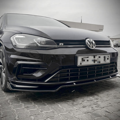 Spoiler Lame Avant Golf 6 / 7 / GTI / R