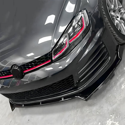 Spoiler Lame Avant Golf 6 / 7 / GTI / R