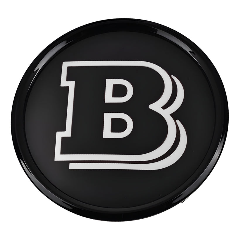 Logo Brabus Calandre