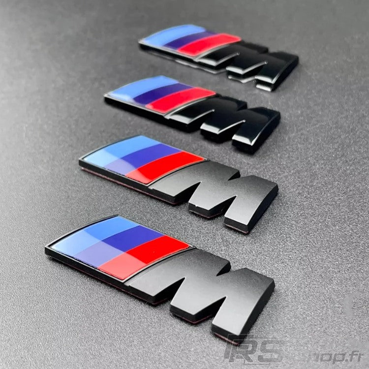 Logo BMW ///M