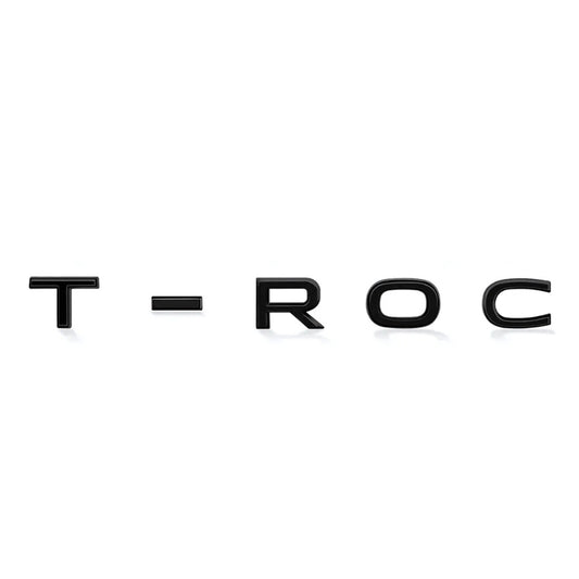 Logo T-ROC