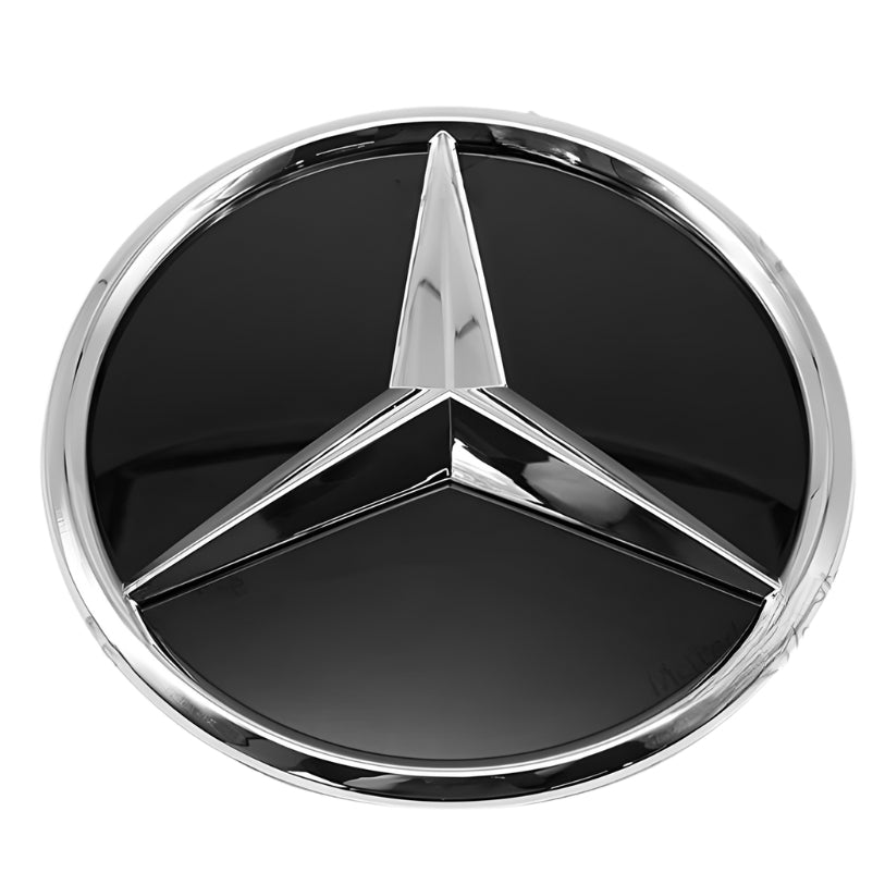 Logo Mercedes Calandre