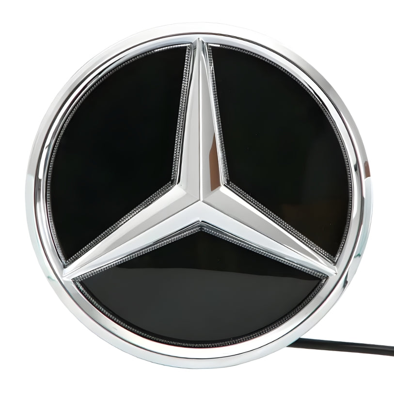 Logo Mercedes Calandre