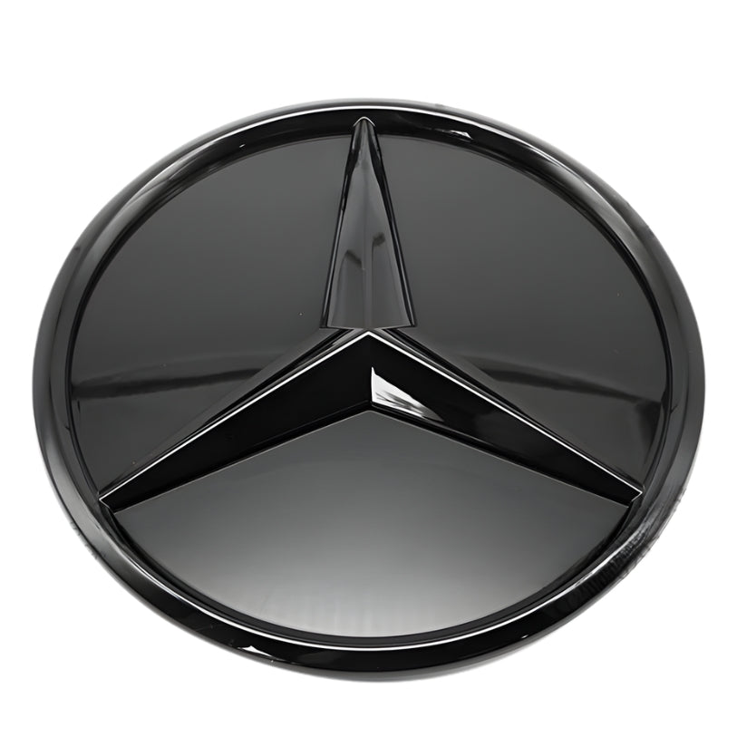 Logo Mercedes Calandre