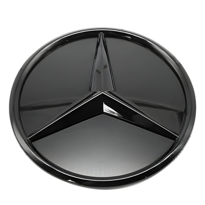 Logo Mercedes Calandre